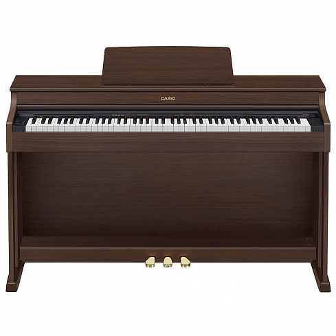 Casio Celviano AP-470 BN - коричневый — купить в Love-Piano