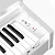 Orla CDP 2 WH - белый — купить в Love-Piano