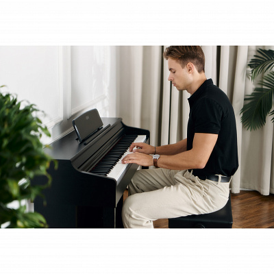 Grace CP-250 BK - черный, наушники в подарок — купить в Love-Piano