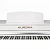 Aurora AU120 WH - белый — купить в Love-Piano