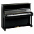 Yamaha U1 PE - чёрный полированный — купить в Love-Piano