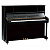 Yamaha U1J PE - чёрный полированный — купить в Love-Piano