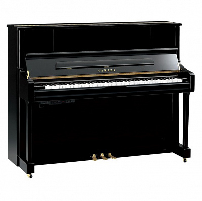 Yamaha U1J TC3 PE - чёрный полированный — купить в Love-Piano