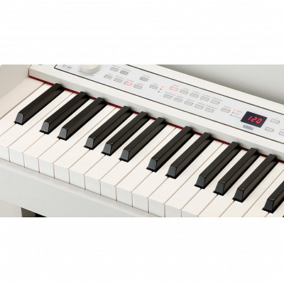 KORG C1 Air WH - белый — купить в Love-Piano