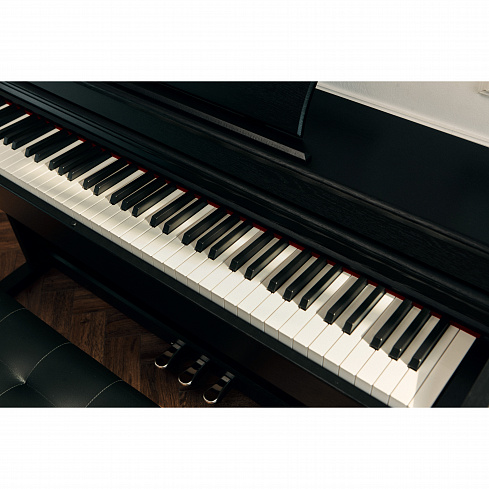 Grace CP-250 BK - черный, наушники в подарок — купить в Love-Piano