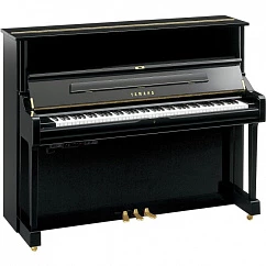 Yamaha U1 TA3 PE- чёрный полированный
