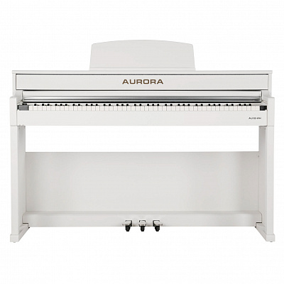 Aurora AU120 WH - белый — купить в Love-Piano