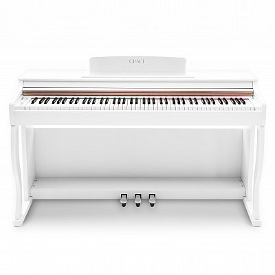 Grace CP-200 WH - белый, наушники в подарок — купить в Love-Piano