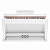 Grace CP-200 WH - белый, наушники в подарок — купить в Love-Piano