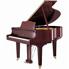 Yamaha DGB1K-ENCL PM - красное полированное дерево