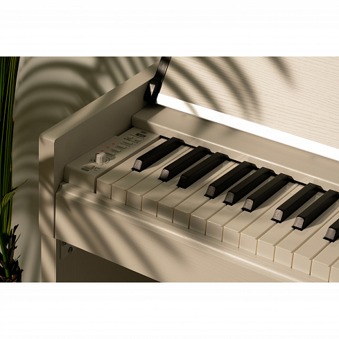 Grace CP-170 WH - белый, наушники в подарок — купить в Love-Piano