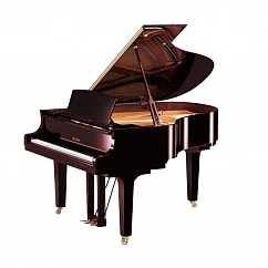 Yamaha C2X PM - красное полированное дерево
