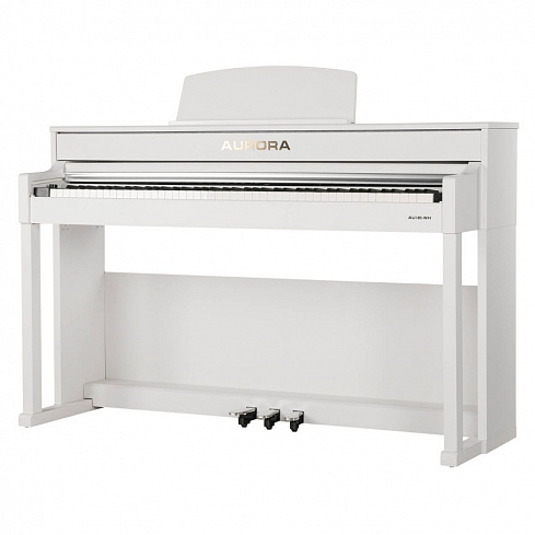 Aurora AU120 WH - белый — купить в Love-Piano