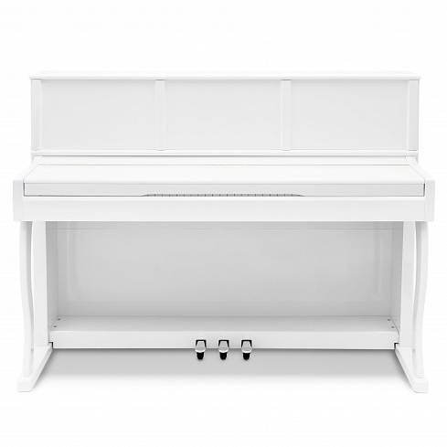 Grace CP-400 PW - белый полированный — купить в Love-Piano