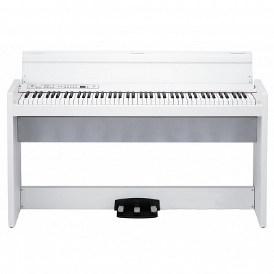 KORG LP‑380 WH - белый — купить в Love-Piano