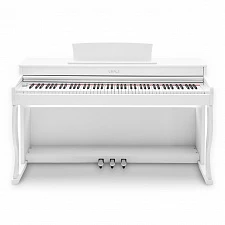 Grace CP-300 WH - белый, наушники в подарок — купить в Love-Piano