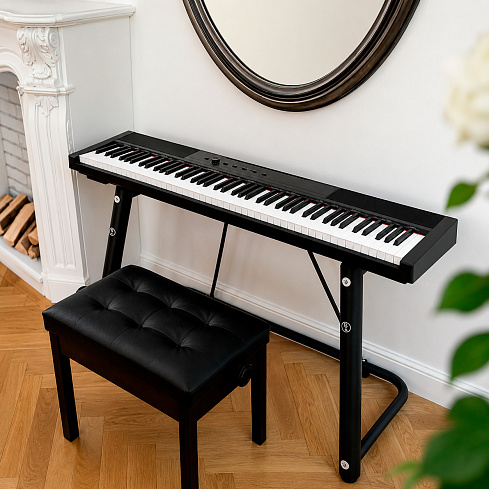 Avoris KS-U BK - чёрная — купить в Love-Piano