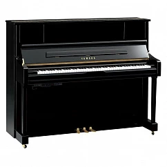 Yamaha U1J TC3 PE - чёрный полированный