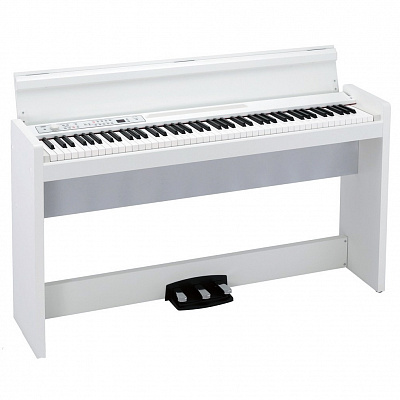 KORG LP‑380 WH - белый — купить в Love-Piano