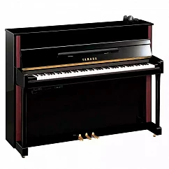 Yamaha JX113T SC2 PE - чёрный полированный