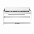Grace CP-170 WH - белый, наушники в подарок — купить в Love-Piano