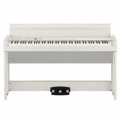 KORG C1 Air WH - белый — купить в Love-Piano