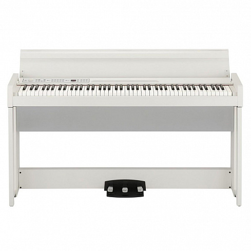 KORG C1 Air WH - белый — купить в Love-Piano