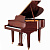 Yamaha DGB1K-ENCL PAW - американский орех полированный — купить в Love-Piano