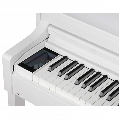 Aurora AU130 WH - белый — купить в Love-Piano