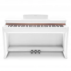 Grace CP-250 WH - белый, наушники в подарок