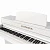 Aurora AU120 WH - белый — купить в Love-Piano