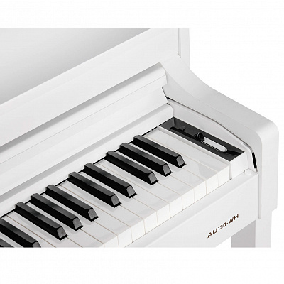 Aurora AU130 WH - белый — купить в Love-Piano