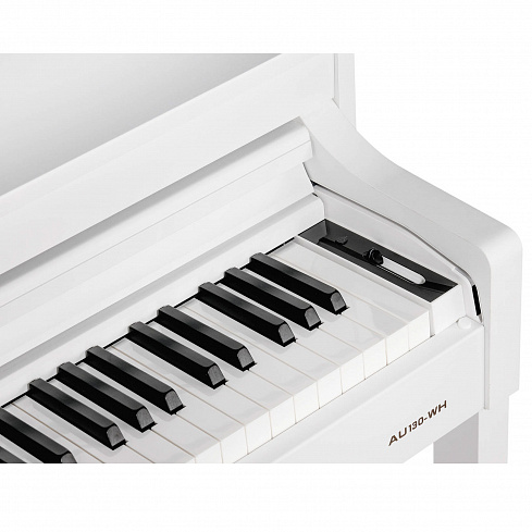 Aurora AU130 WH - белый — купить в Love-Piano