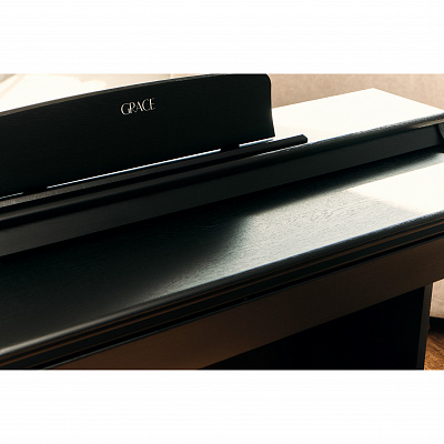 Grace CP-250 BK - черный, наушники в подарок — купить в Love-Piano