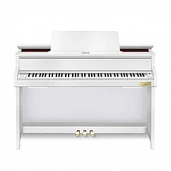 Casio Grand Hybrid GP300 WE - белый