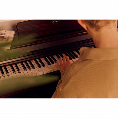 Grace CP-250 RW - палисандр, наушники в подарок — купить в Love-Piano