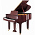 Yamaha DGB1K-ENCL PM - красное полированное дерево — купить в Love-Piano