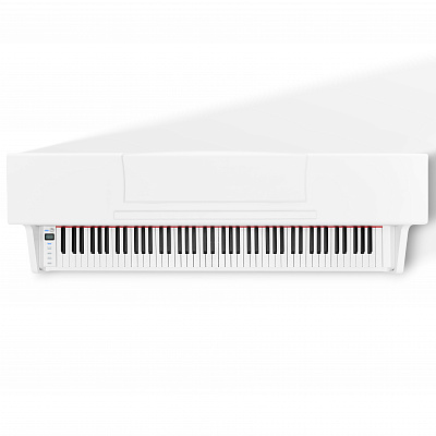 Grace CP-300 WH - белый, наушники в подарок — купить в Love-Piano