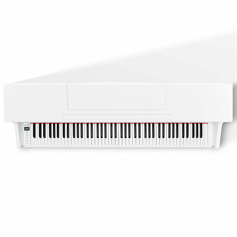 Grace CP-300 WH - белый, наушники в подарок — купить в Love-Piano
