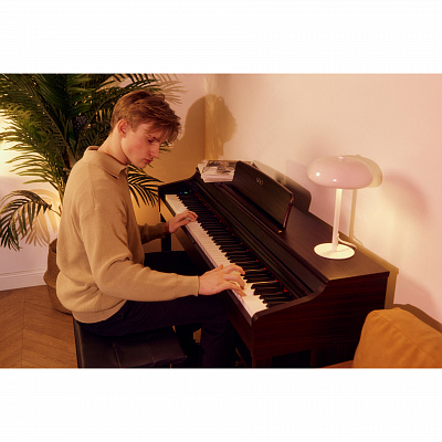 Grace CP-250 RW - палисандр, наушники в подарок — купить в Love-Piano