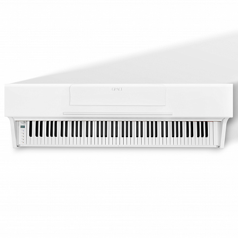 Grace CP-250 WH - белый, наушники в подарок — купить в Love-Piano