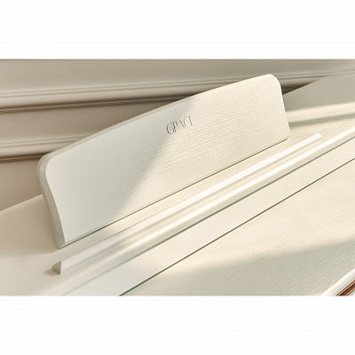 Grace CP-250 WH - белый, наушники в подарок — купить в Love-Piano