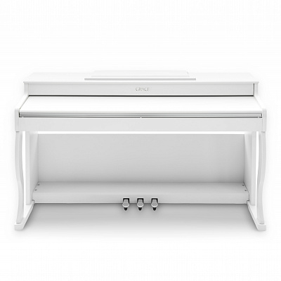 Grace CP-300 WH - белый, наушники в подарок — купить в Love-Piano