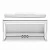 Grace CP-300 WH - белый, наушники в подарок — купить в Love-Piano