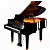 Yamaha GC1 PE - чёрный полированный — купить в Love-Piano