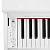 Grace CP-100 WH - белый, наушники в подарок — купить в Love-Piano