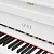 Grace CP-400 PW - белый полированный — купить в Love-Piano